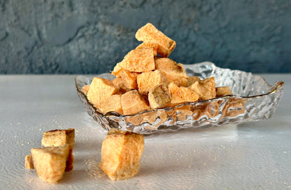 Freeze Dried Human-Grade Atlantic Salmon Pet Treat/Food Topper