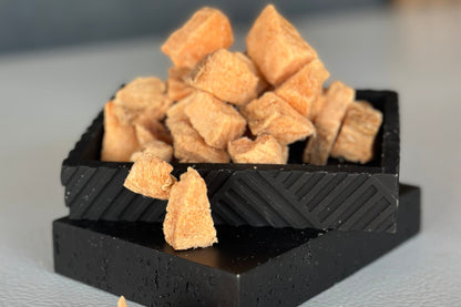 Freeze Dried Human-Grade Atlantic Salmon Pet Treat/Food Topper